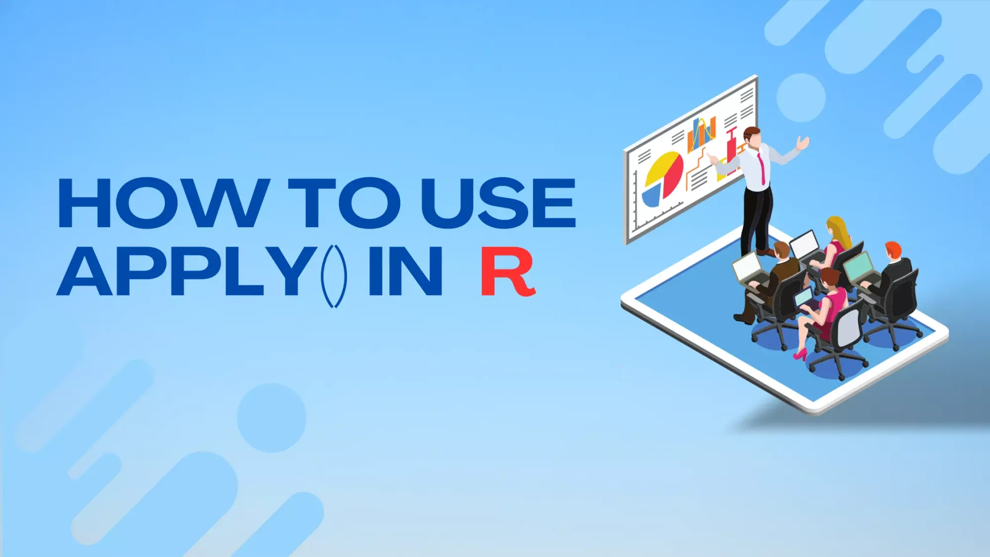 Modifying Data Frames in R: apply()